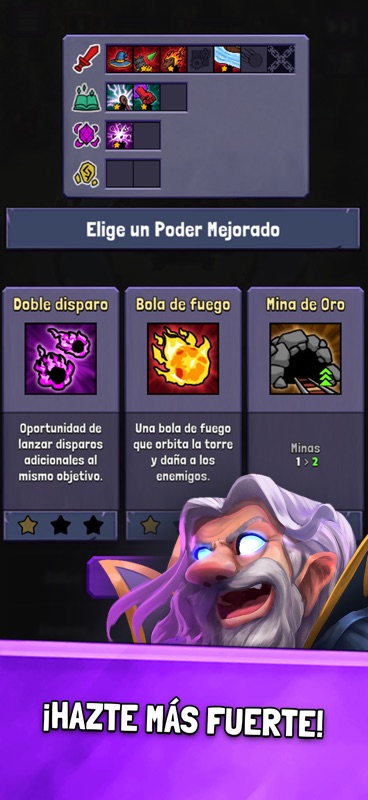 Evil Tower - Idle Defense TD screenshot 3