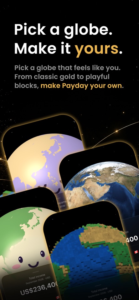 Payday - Income & Expenses screenshot 4