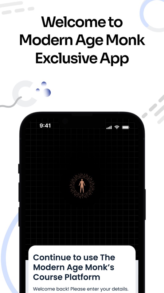 #1. Modern Age Monk (iOS) 게시자: TagMango Inc
