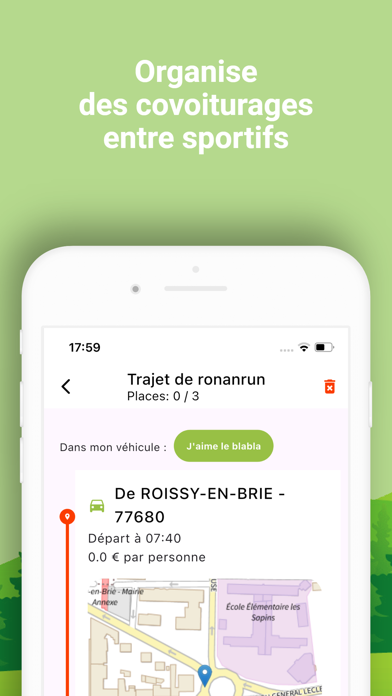 Corunning, sportez à plusieurs Screenshot