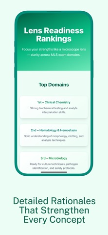 MLS Prep: Medical Laboratory screenshot