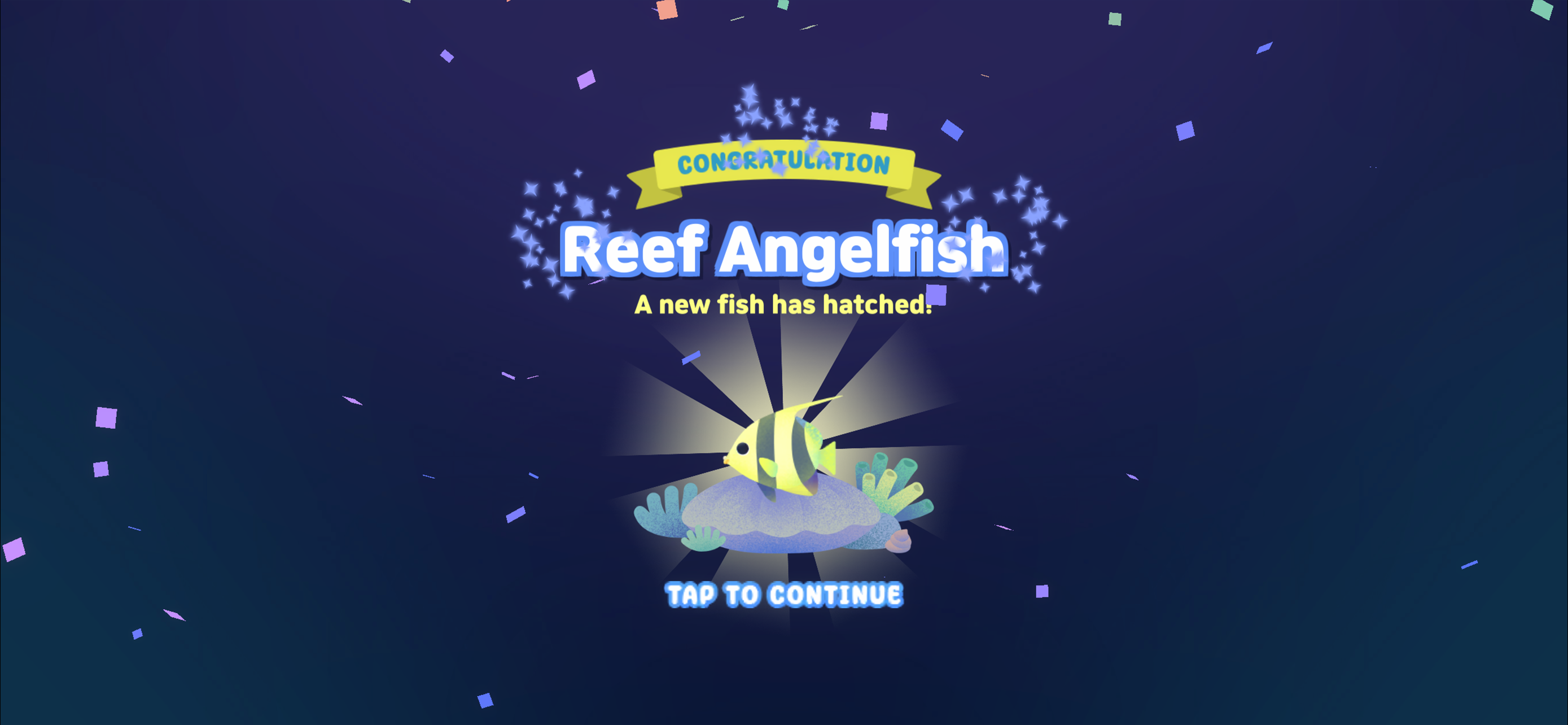 My Little Sea: Ocean Bloom screenshot 3