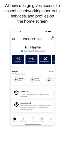 WecomIQ Screenshot 2 of 5