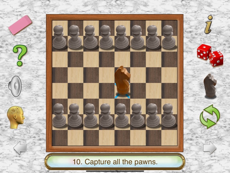 The Knight's Challenge screenshot-4