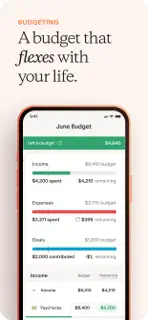Monarch: Budget & Track Money screenshot 3