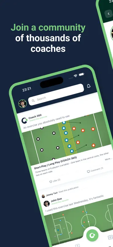 Coach360-Football screenshot 3 of 7