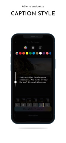 AI Caption - Your AI-Powered Social Media Companion screenshot 4