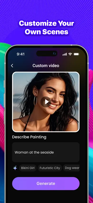 ArtFlow-AI Video Image Maker screenshot 3
