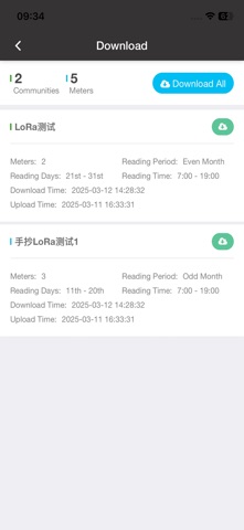 WalkByReading Screenshot 2 of 2
