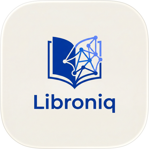 Libroniq: AI Book Tracker