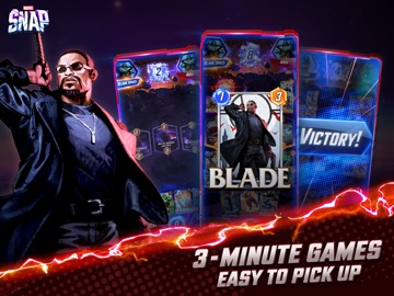 MARVEL SNAP - Hero Card Game iPad screenshot 2