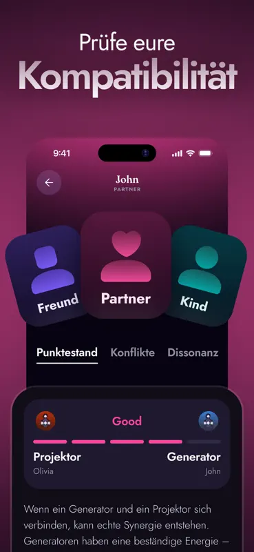 Human Design: Stella screenshot 3 of 9