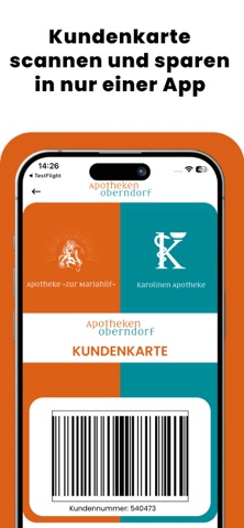 Apotheken Oberndorf Screenshot 3 of 4