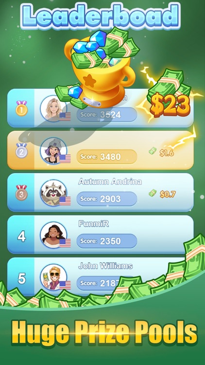 Solitaire Bucks: Win Real Cash screenshot-4