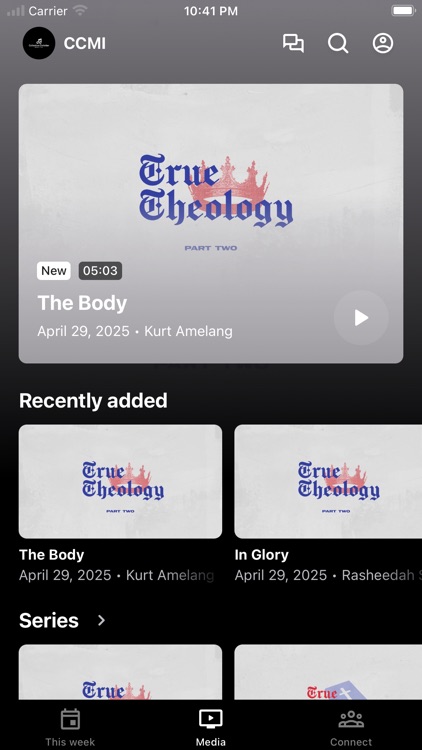 Collective Christian Music Inc