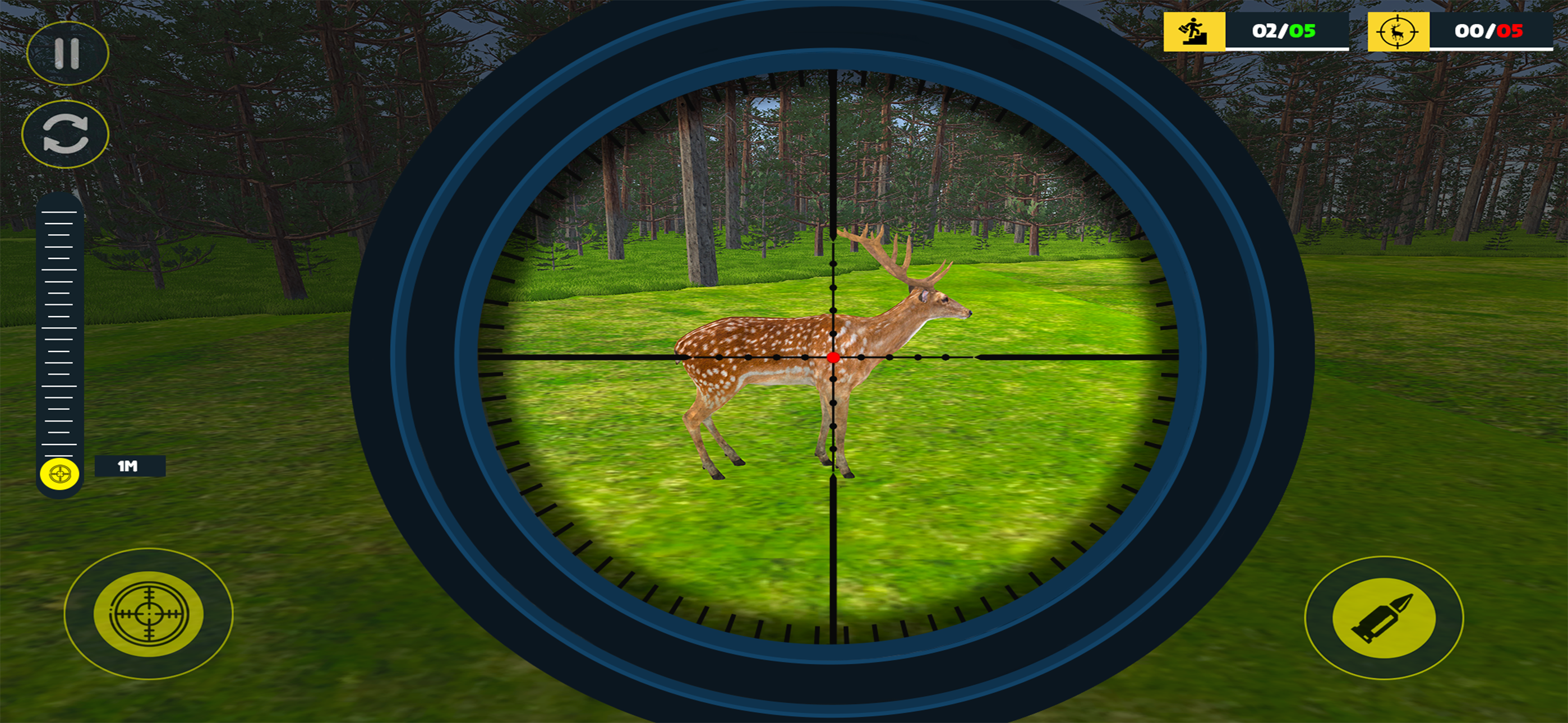 Dinosaur Hunting: Wild Game screenshot 5