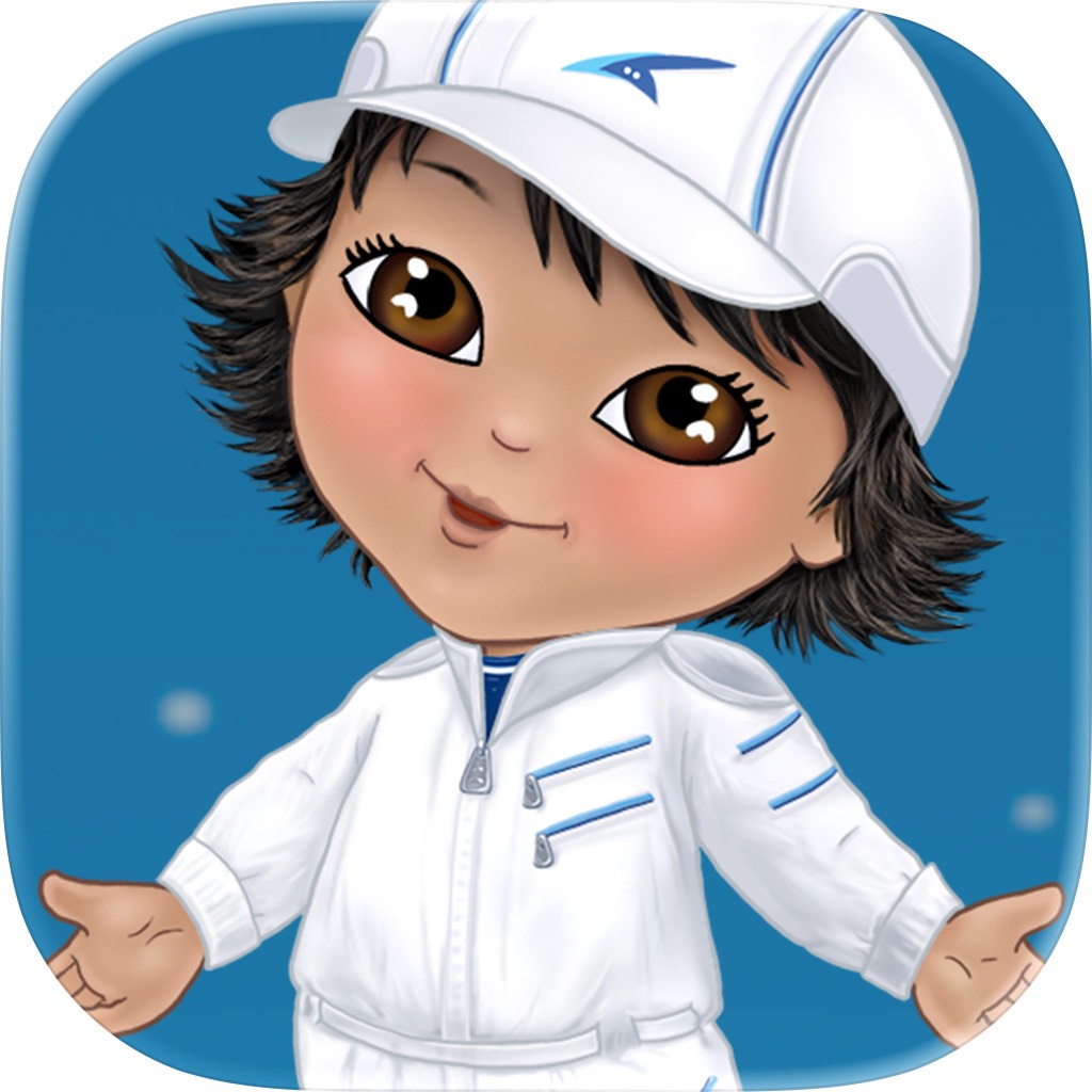 Apple App Store cover for Baby Adopter Galaxy