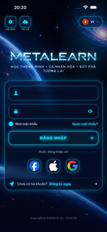 Meta Learn Screenshot 1 of 3