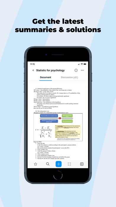 Studydrive - The Student App Screenshot
