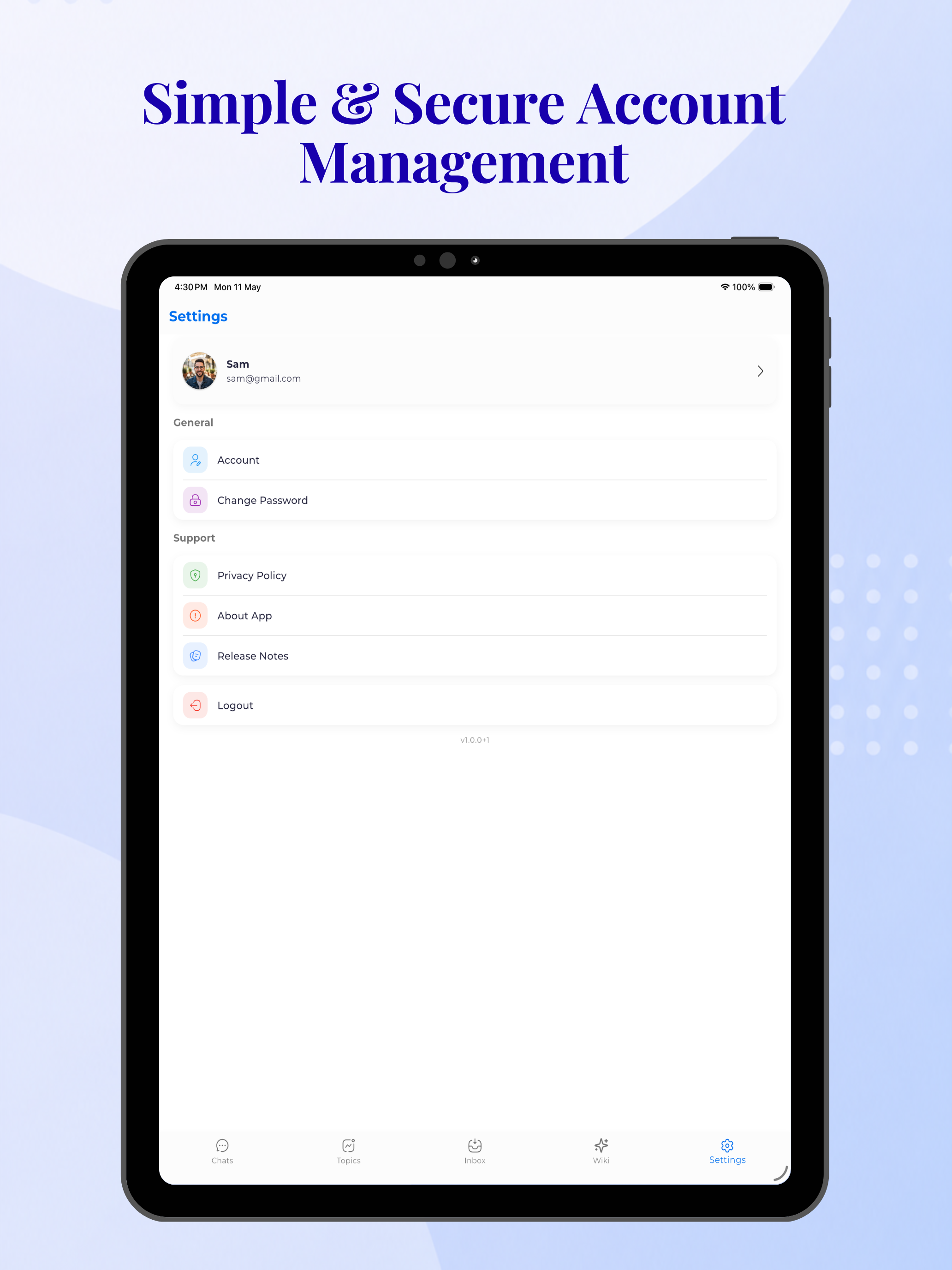 Fyral WorkBench screenshot 12