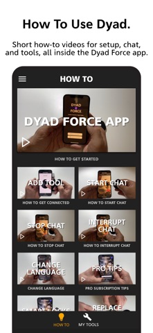 Dyad Force Screenshot 7 of 9