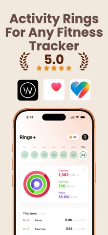 Rings Plus Screenshot 1 of 6