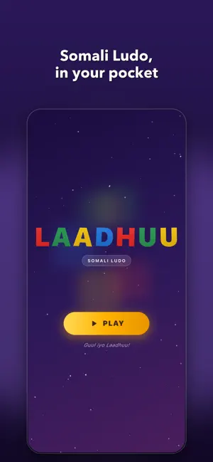 Laadhuu - Somali Ludo screenshot 1