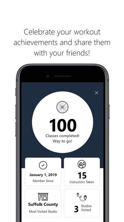Revolve Indoor Cycling screenshot-5
