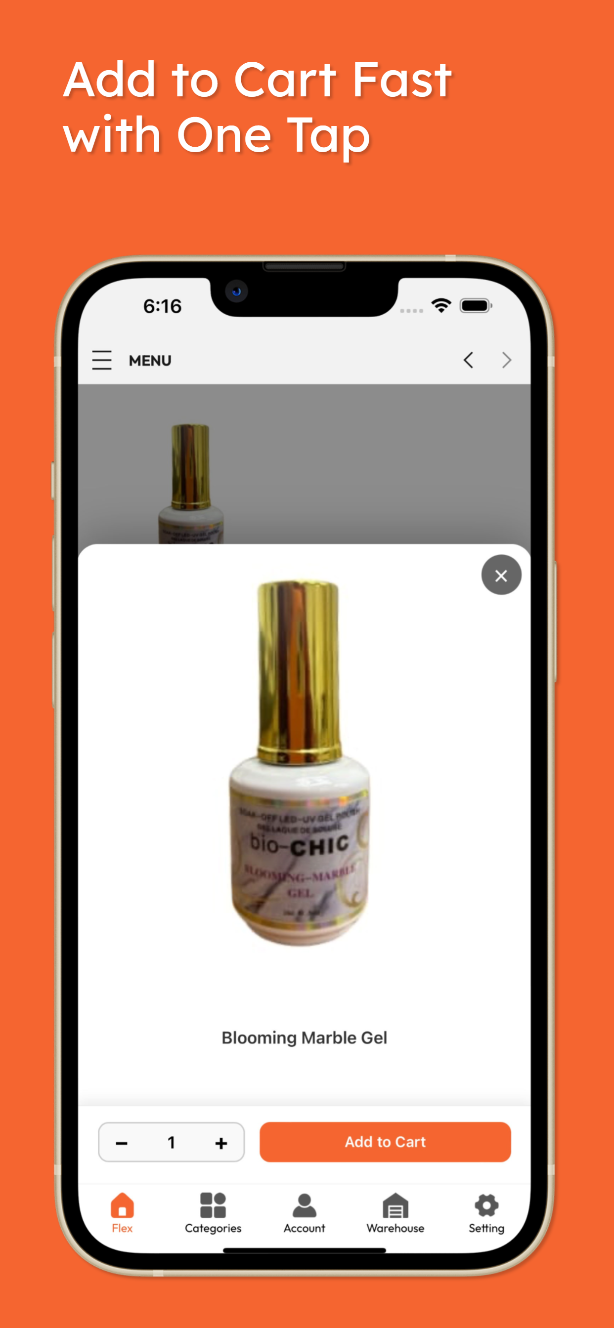 Flex Nails Beauty Superstore