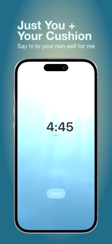 Lotus Bud Meditation Timer Screenshot 2 of 6