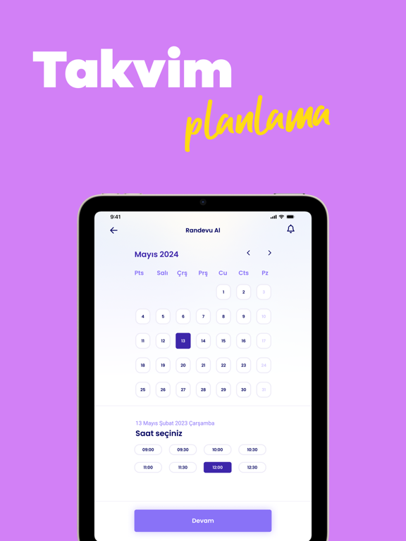 evital - Online Sağlık Hizmeti iPad screenshot 5 - Health & Fitness app