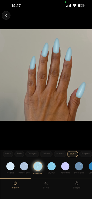 NailCam Screenshot 8 of 9