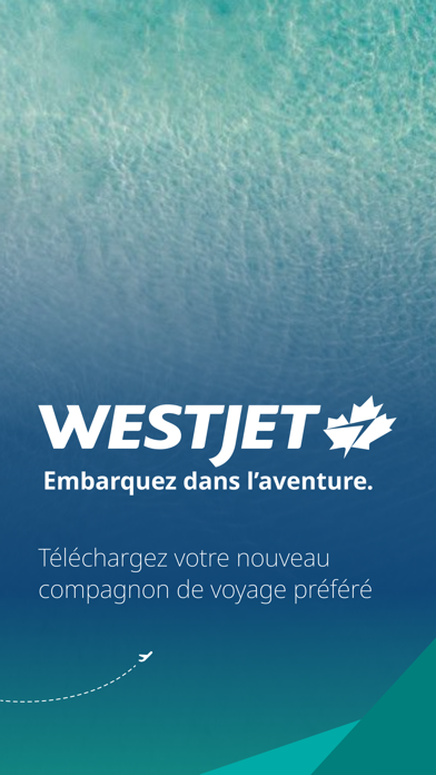 Screenshot #1 pour WestJet
