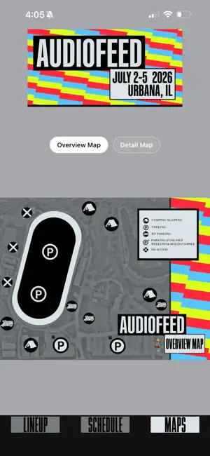AudioFeed 2026 screenshot 3