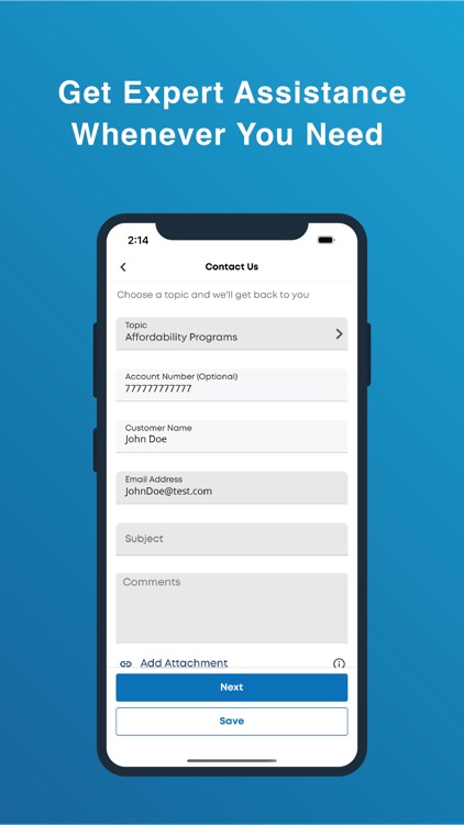 City of Toledo Public Utility screenshot-4