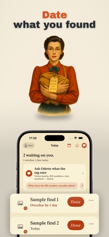 Selvedge: Vintage Clothing iPhone screenshot