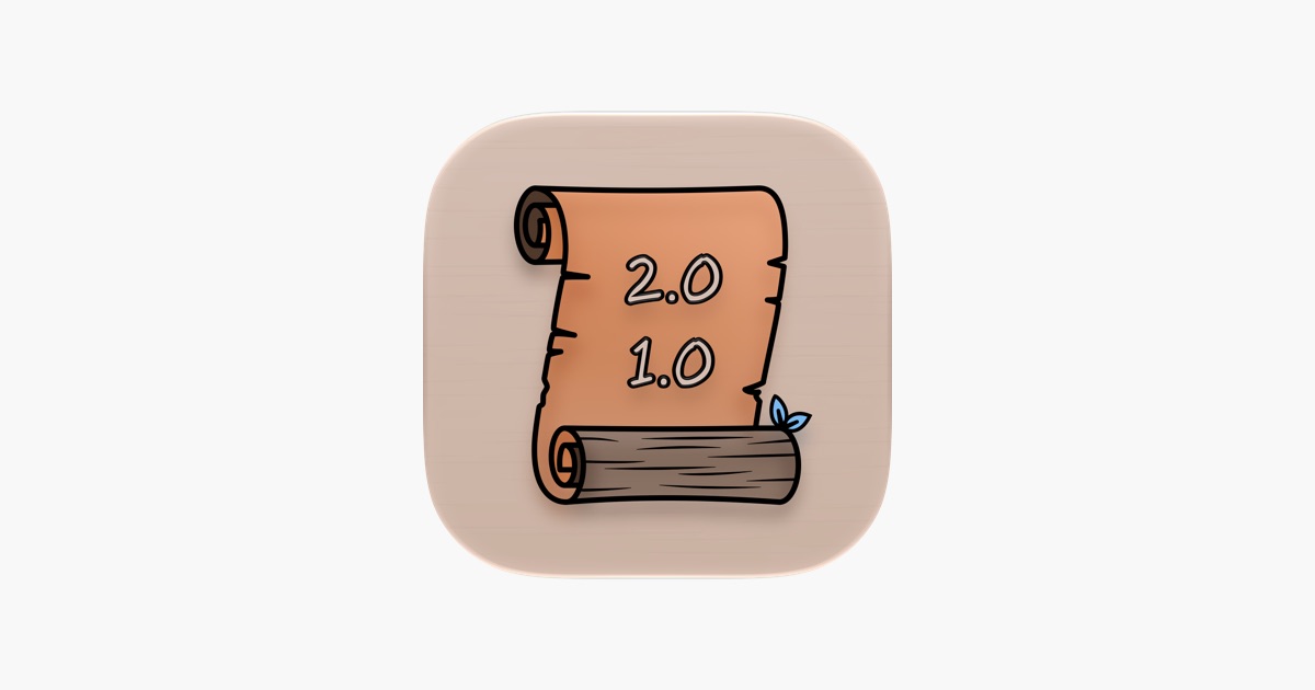 Changelogs App - App Store