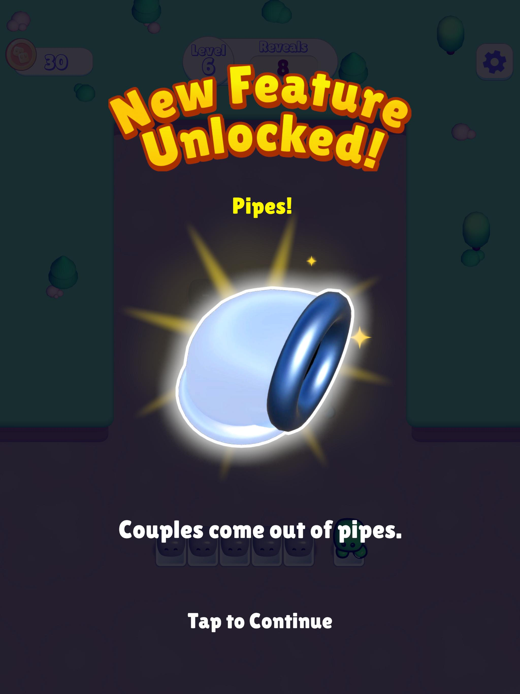 Couple Match-3D screenshot 14