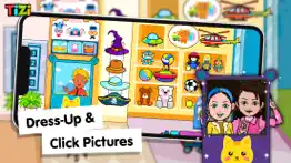 tizi town: mall shopping games problems & solutions and troubleshooting guide - 4
