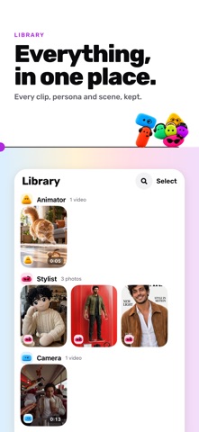 dotAI: AI Video Generator Screenshot 8 of 8