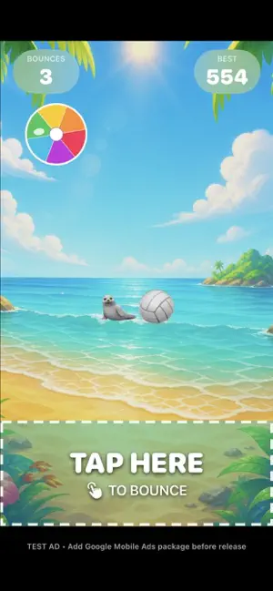 Tessa's Beach screenshot 2