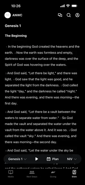 All Nations Worship Center screenshot 3