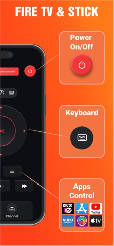 Fire TV Remote ™ screenshot
