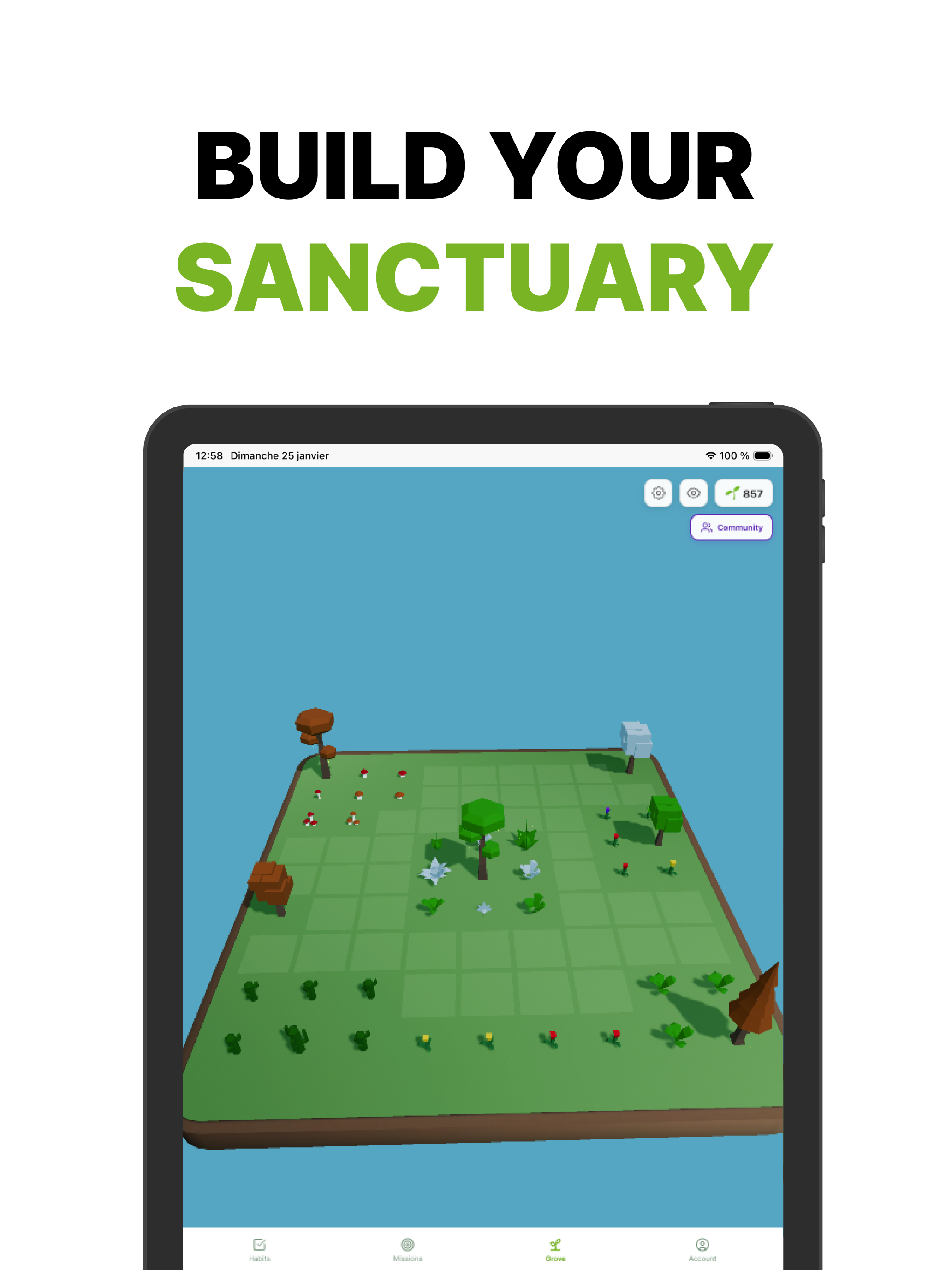Habit Grove - Grow Your Habits screenshot 6
