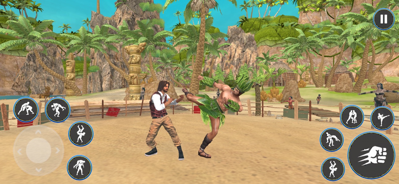 Screenshot 1 of Nortveil: Smack Wild Evasion