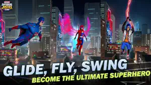 Grand Superhero Simulator screenshot 2