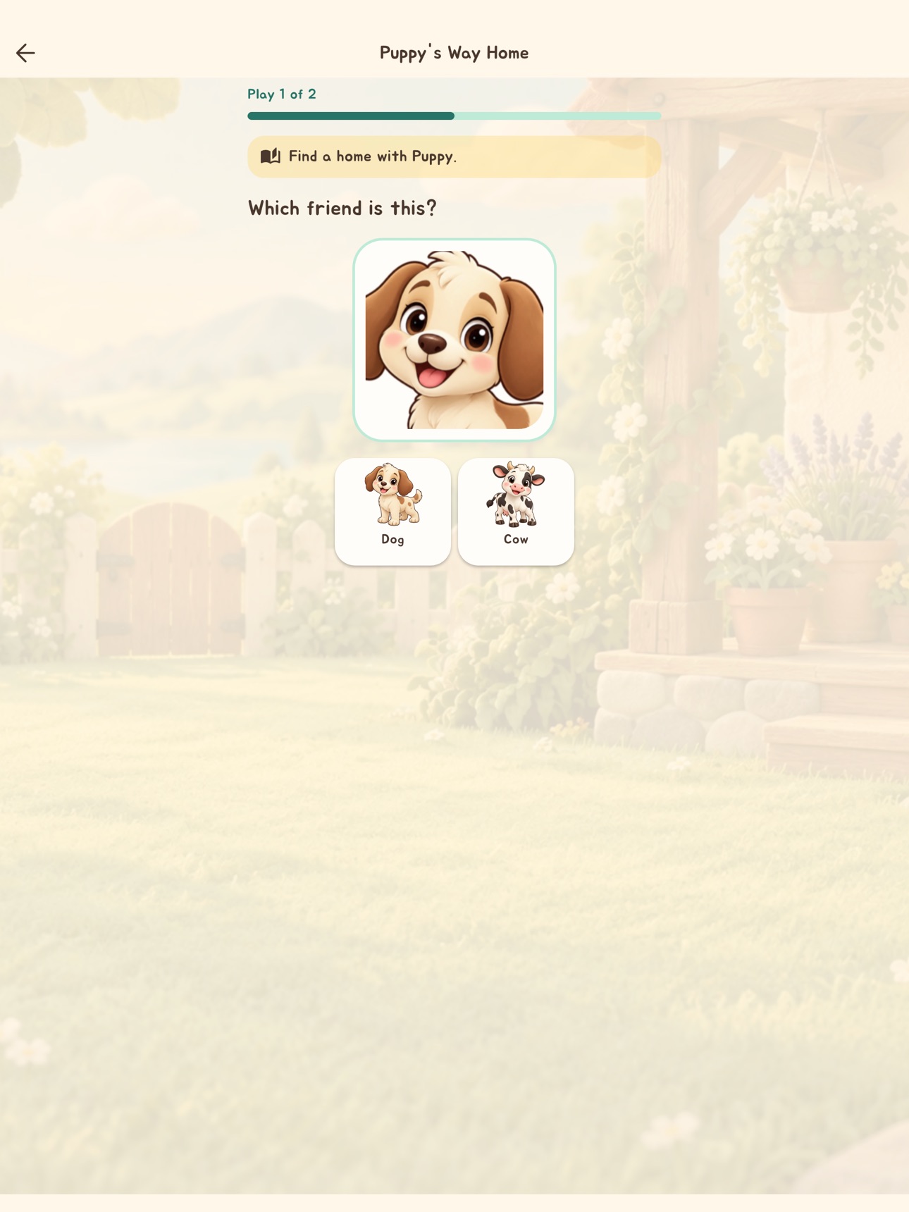 Screenshot 7 of NubiZoo: Animal Games for Kids