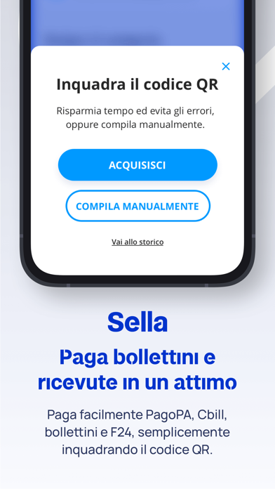Sella iPhone screenshot 8 - Finance app