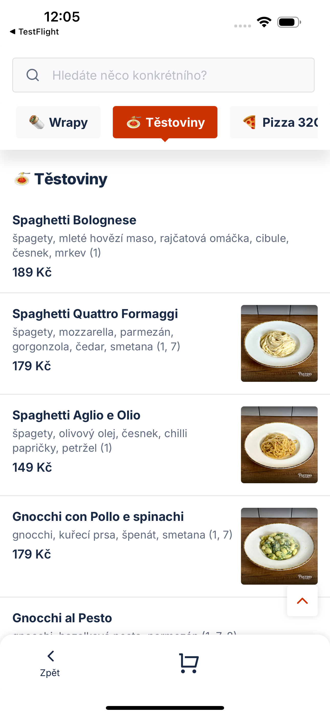 PASTRIO