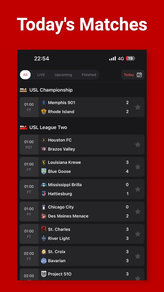 #1. Yacine : Match (iOS) 来自: Gautier Lortie